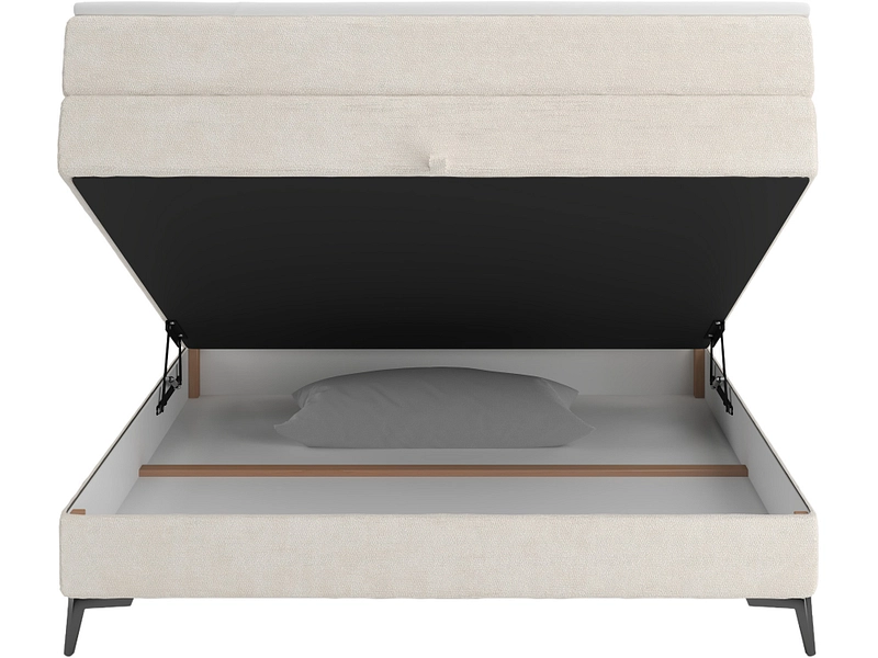 Boxspring BERGAMO beige