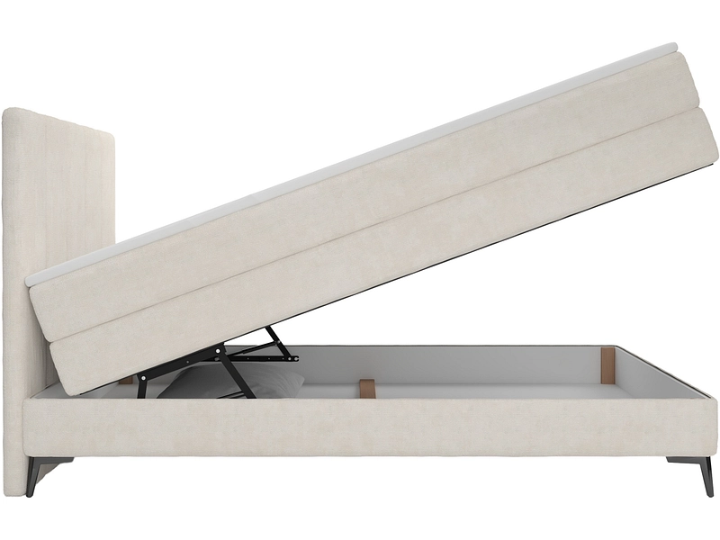Boxspring BERGAMO beige