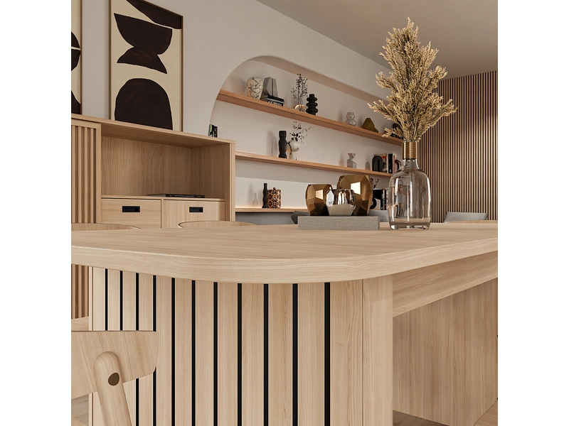 Tisch ausziehbar SAKURA