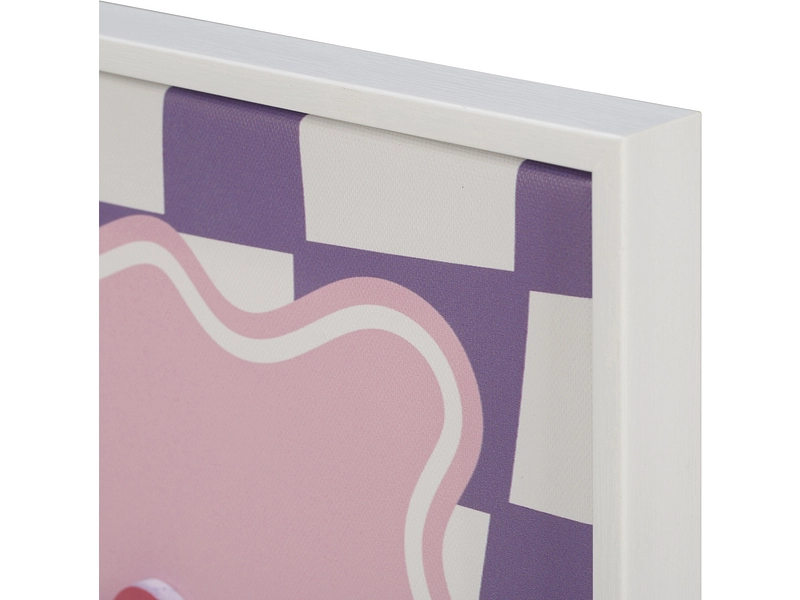 Tela texturizzata CUPCAKE 1 pezzo multicolore Tela texturizzata CUPCAKE 1 pezzo multicolore