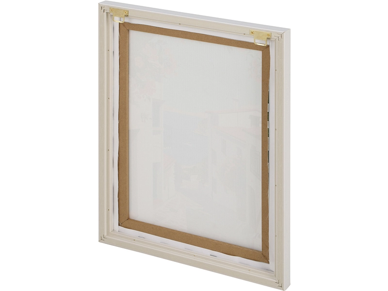 Toile imprimée CRETE 1 pièce multicolore Toile imprimée CRETE 1 pièce multicolore