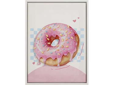 Tela texturizzata DONUT 1 pezzo multicolore Tela texturizzata DONUT 1 pezzo multicolore