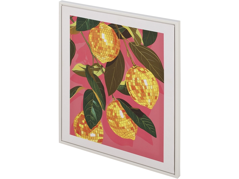 Tela stampata LEMON 1 pezzo multicolore Tela stampata LEMON 1 pezzo multicolore