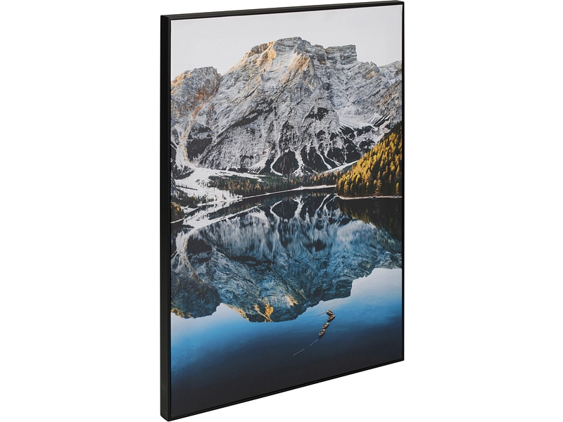 Leinwand bedruckt PEAK 1 Stück mehrfarbig Leinwand bedruckt PEAK 1 Stück mehrfarbig