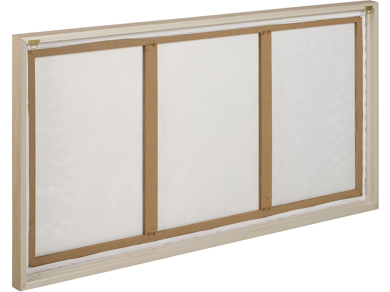 Toile imprimée SNOW 1 pièce multicolore Toile imprimée SNOW 1 pièce multicolore