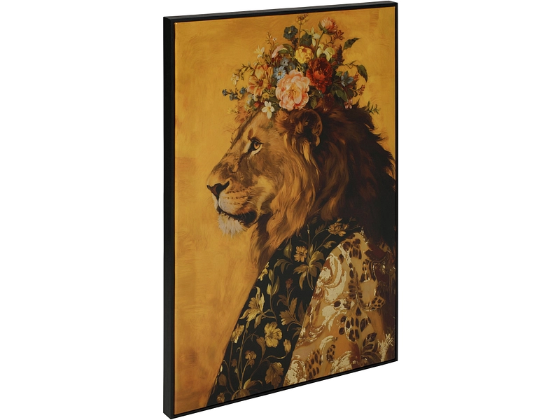 Tela stampata MAJESTY 1 pezzo multicolore