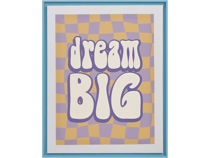 Tela texturizzata DREAM 1 pezzo multicolore Tela texturizzata DREAM 1 pezzo multicolore