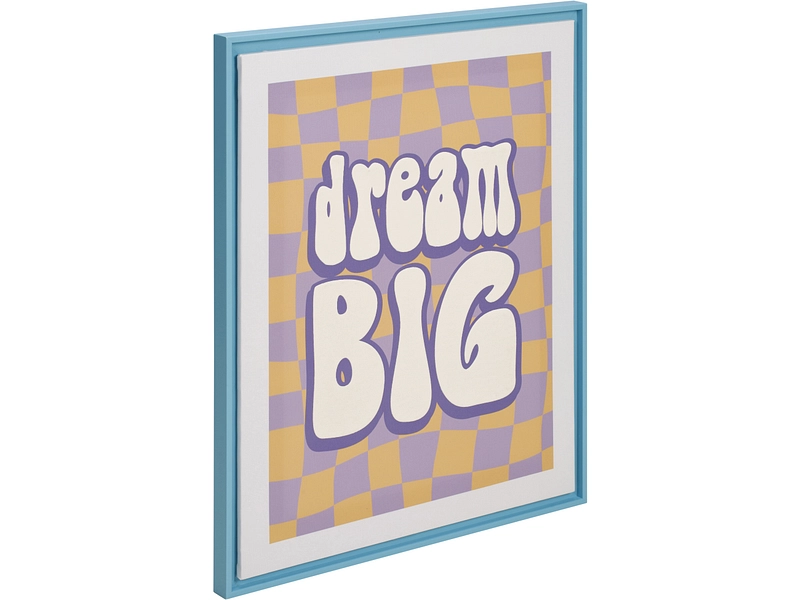 Tela texturizzata DREAM 1 pezzo multicolore Tela texturizzata DREAM 1 pezzo multicolore