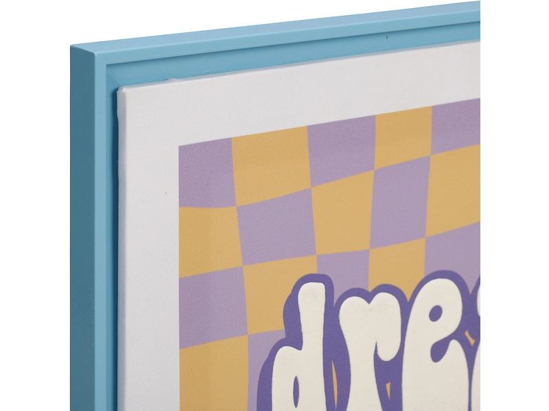 Tela texturizzata DREAM 1 pezzo multicolore Tela texturizzata DREAM 1 pezzo multicolore