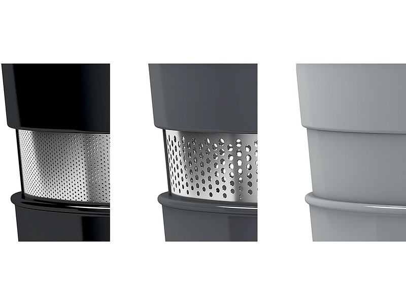 BOSCH Estrattore di succo