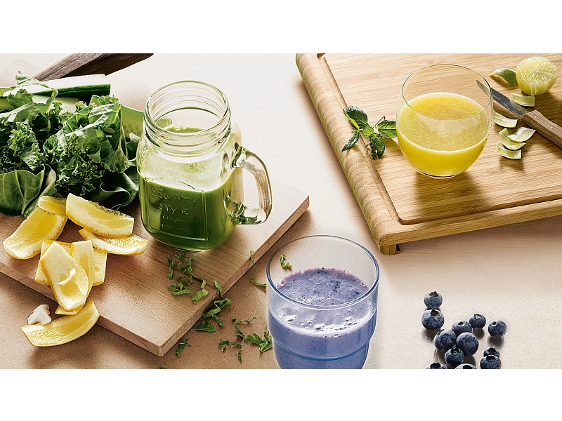 BOSCH Estrattore di succo