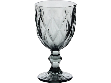 Verre à vin DIAM 1 pièce gris 0.24 L