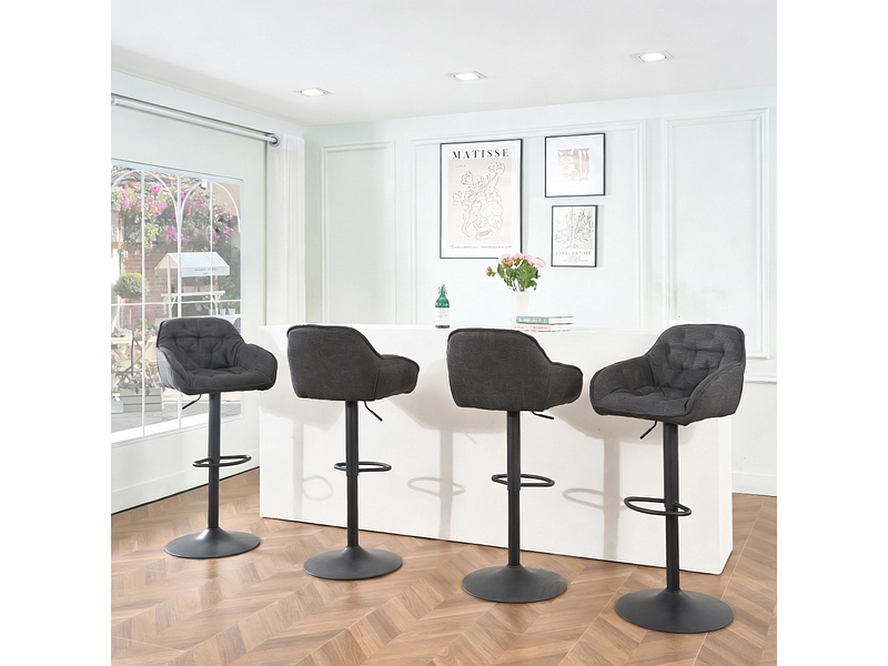 Tabouret de bar SHARON