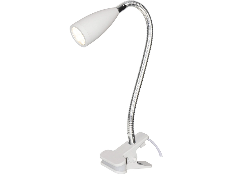 Bürolampe LED RENA 42cm schwarz
