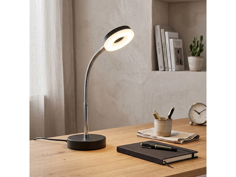 Lampada da scrivania LED SILVARN Lampada da scrivania LED SILVARN