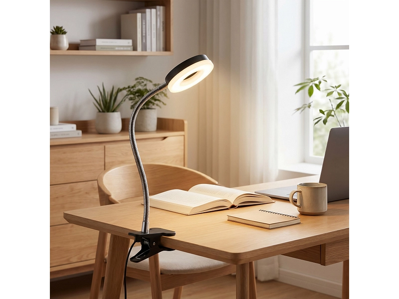 Lampada da scrivania LED ELMYRA Lampada da scrivania LED ELMYRA