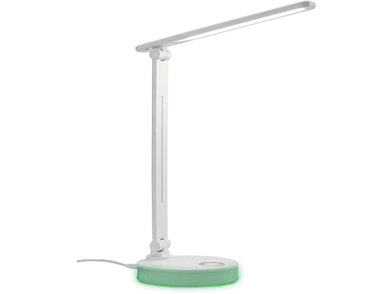 Lampada da scrivania LED VELKORA intensità variabile Lampada da scrivania LED VELKORA intensità variabile