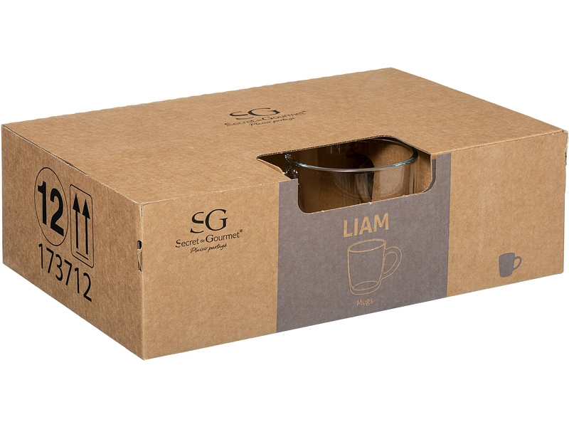 SECRET DE GOURMET Mug LIAM