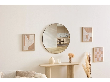 Spiegel rund ATMOSPHERA DIAM