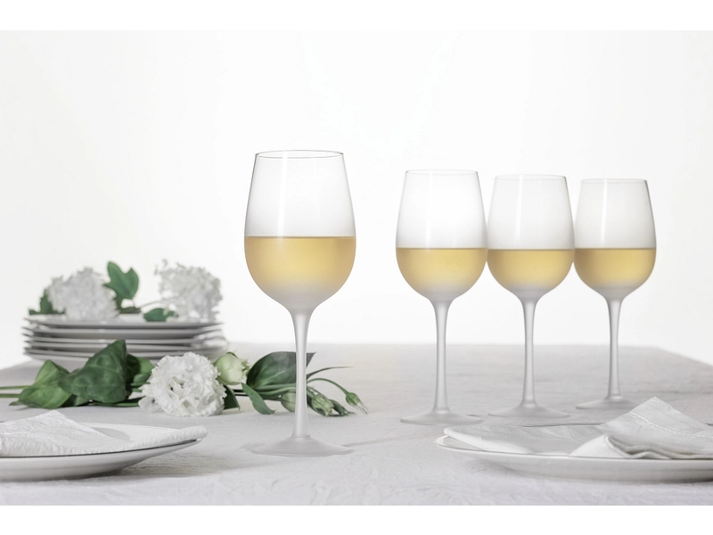 Glas-Set GIVRÉS 6 -teilig 38 L