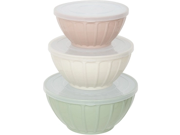 5 FIVE SIMPLY SMART Set de 3 boîtes de conservation TALIA