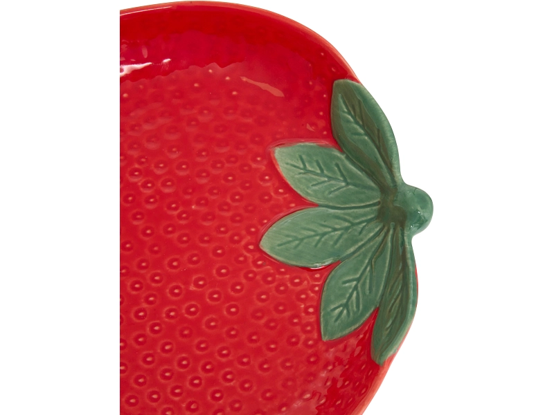 Präsentierplatte FRAISE dolomite-gestein rot