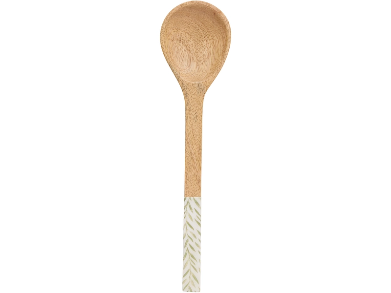 Couverts à salade INAYA 2 pièces vert