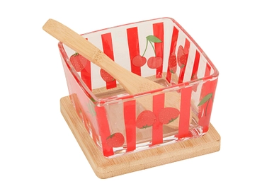 Verrina FRUITY legno massiccio multicolore Verrina FRUITY legno massiccio multicolore