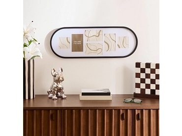 Mehrfach-Fotorahmen LIVIE