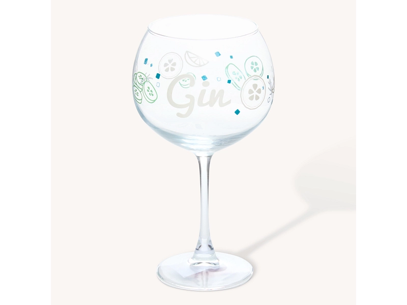 Gin-Glas 1 Stück 0.68 L