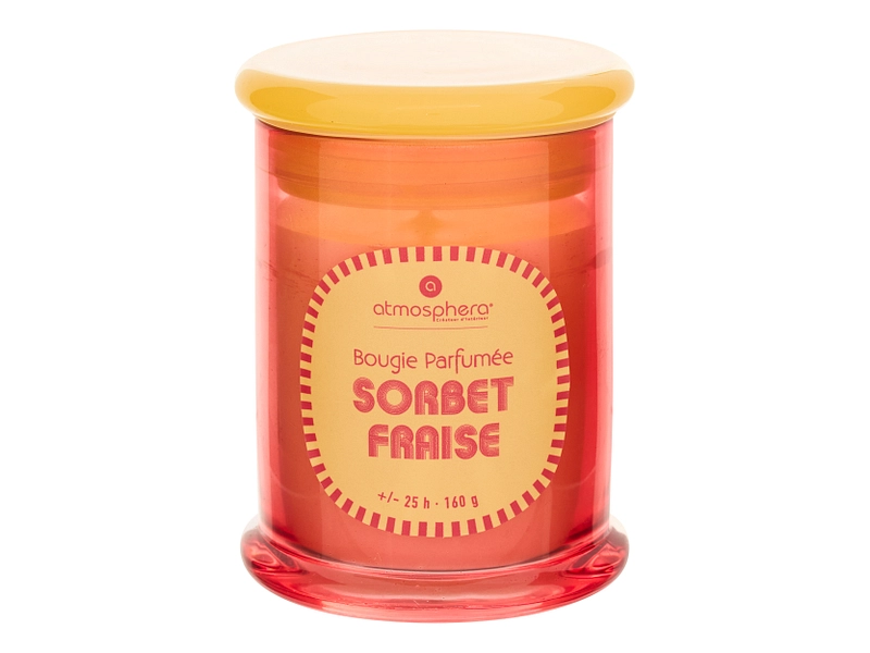 Candela profumata SORBET Candela profumata SORBET