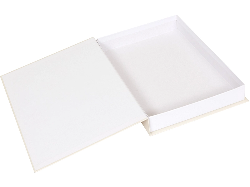 Set mit Deko-Dosen FRUITY beige