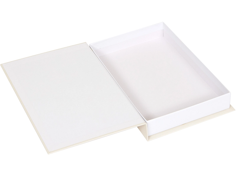 Set mit Deko-Dosen FRUITY beige