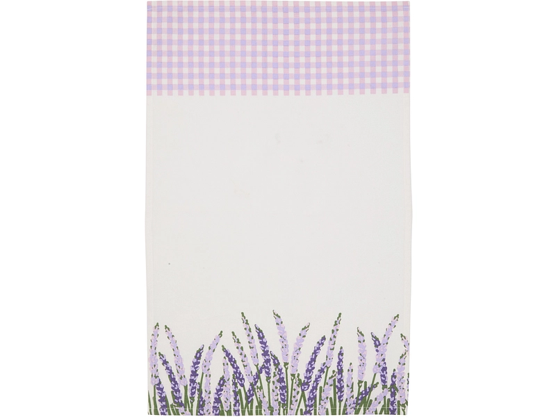 Set 3 torchons GARRIGUE coton blanc