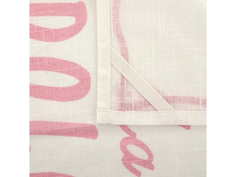 Set 3 torchons DELLA coton multicolore