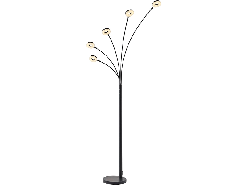 Stehlampe LED SOLA variable Intensität