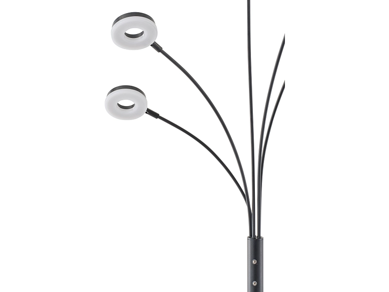 Stehlampe LED SOLA variable Intensität