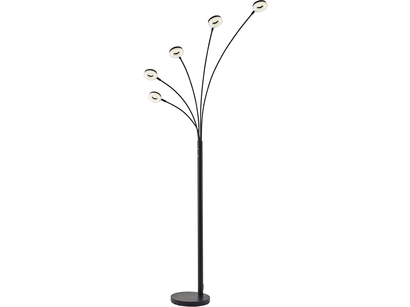 Stehlampe LED SOLA variable Intensität