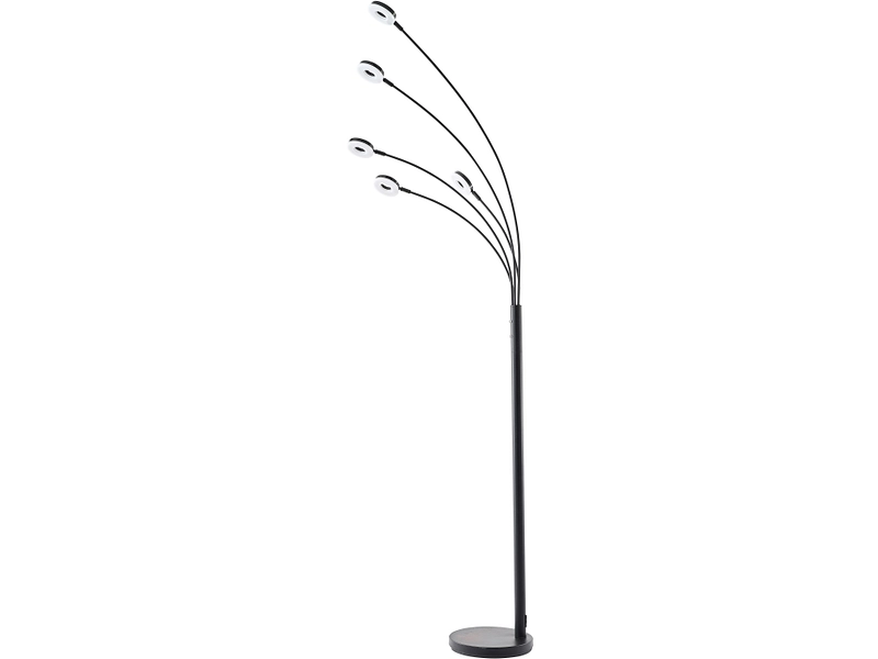 Stehlampe LED SOLA variable Intensität