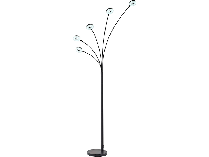 Stehlampe LED SOLA variable Intensität