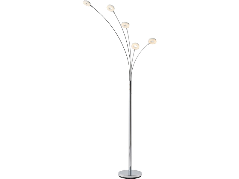 Lampada da terra LED VITO intensità variabile Lampada da terra LED VITO intensità variabile
