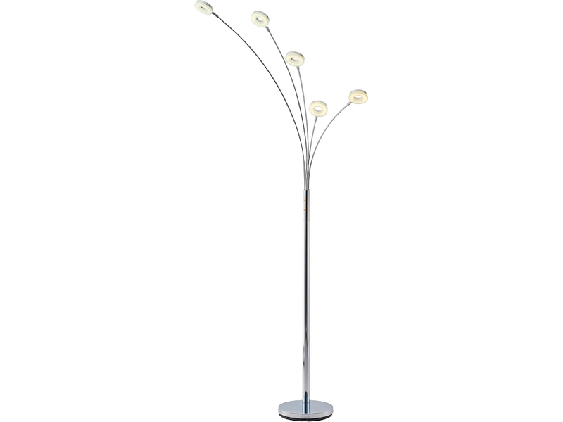 Lampada da terra LED VITO intensità variabile Lampada da terra LED VITO intensità variabile