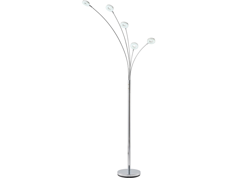 Lampada da terra LED VITO intensità variabile Lampada da terra LED VITO intensità variabile