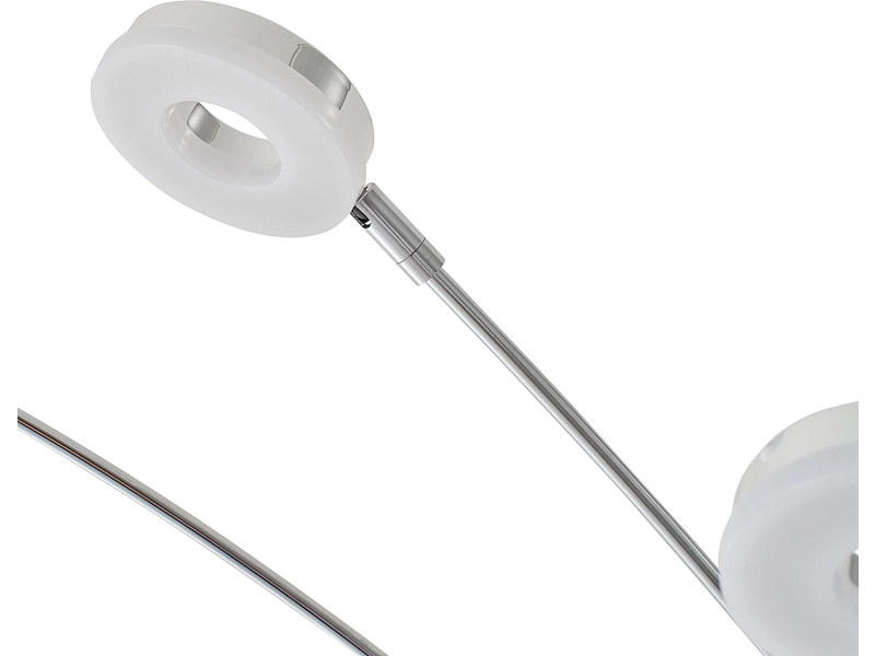 Lampada da terra LED VITO intensità variabile Lampada da terra LED VITO intensità variabile