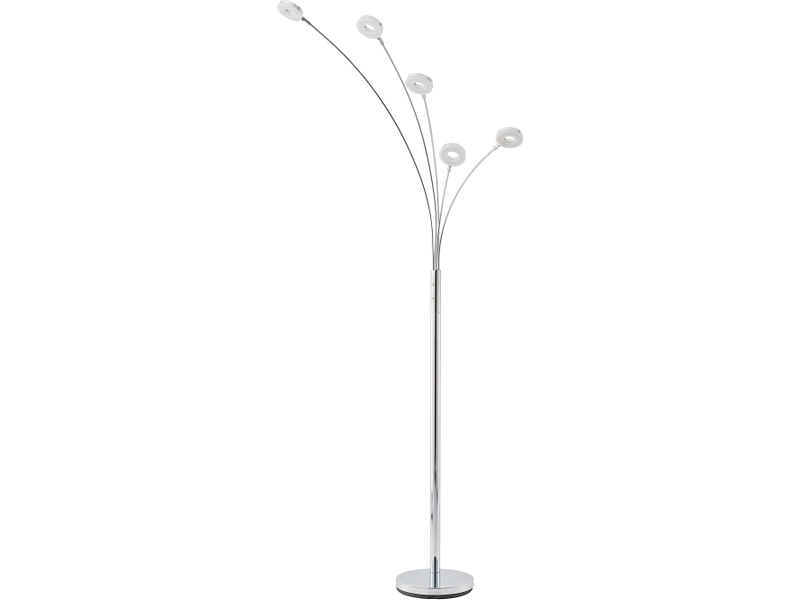 Lampada da terra LED VITO intensità variabile Lampada da terra LED VITO intensità variabile