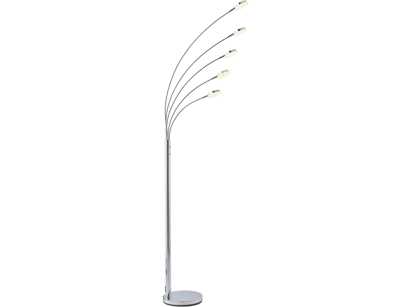 Lampada da terra LED VITO intensità variabile Lampada da terra LED VITO intensità variabile