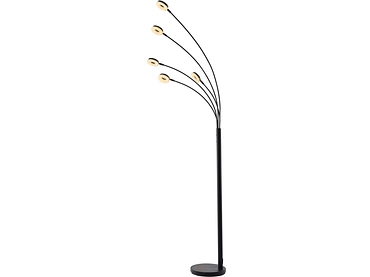 Stehlampe LED SOLA variable Intensität