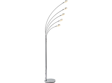 Lampada da terra LED VITO intensità variabile