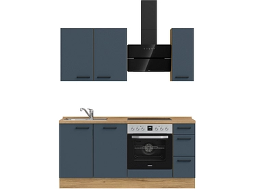 Komplette Küche MODUSET EASYTOUCH PREMIUM