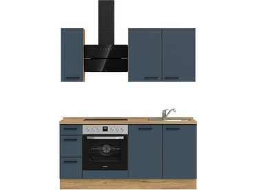 Komplette Küche MODUSET EASYTOUCH PREMIUM